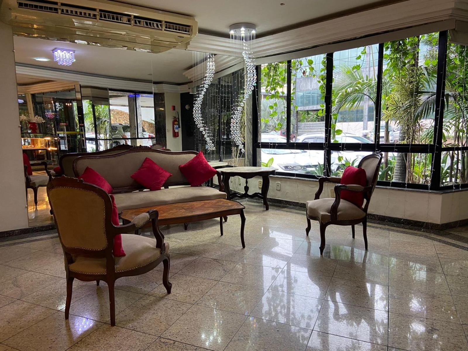 Hotel Palace Cachoeiras de Macacu Exterior foto